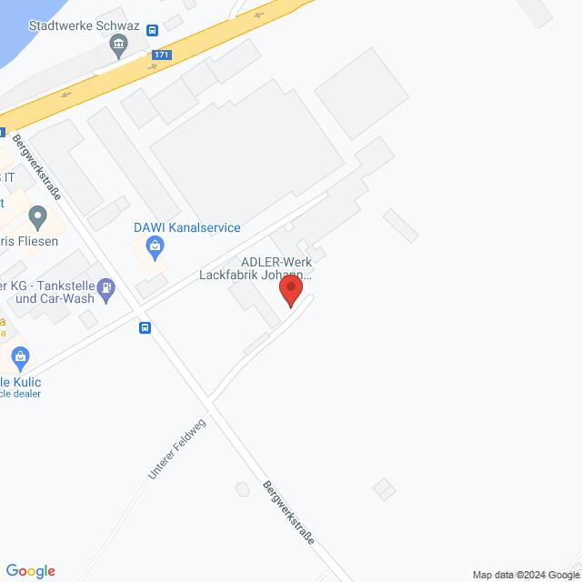 Adler Werk Lackfabrik Johann Berghofer Gmbh & Co Kg Anfahrtsmappe