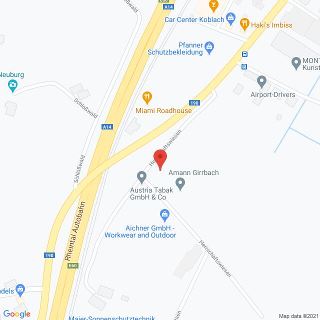 Anfahrtsmappe von Lehrbetrieb Amann Girrbach AG nach Amann Girrbach AG – Anfahrtsmappe