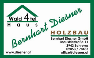 Logo von Lehrbetrieb Bernhart Diesner GmbH auf Lehrlingsportal.at