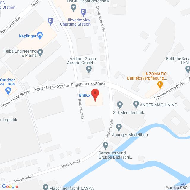 Anfahrtsmappe von Lehrbetrieb Brillux Farben GmbH nach Brillux Farben GmbH – Anfahrtsmappe