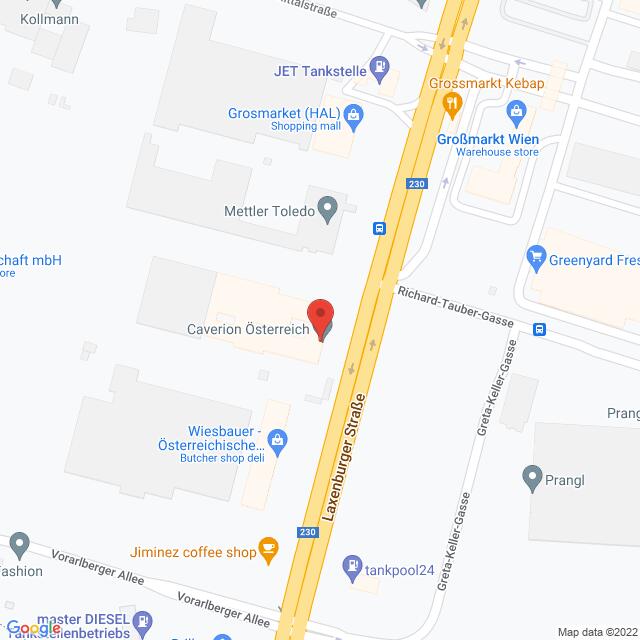 Caverion Österreich Gmbh Anfahrtsmappe