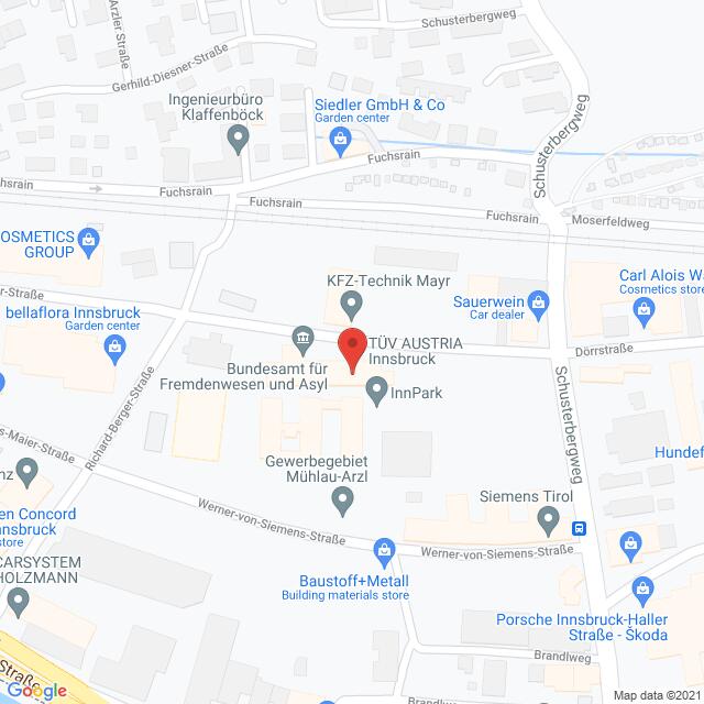 Connexion Trawöger, Schwarz Og Anfahrtsmappe