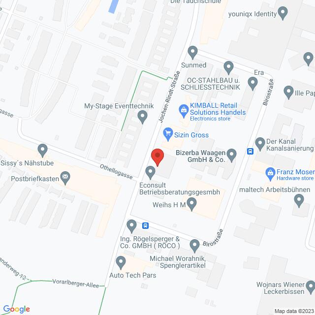 Dunkin Donuts – M&d Restaurant Development Gmbh Anfahrtsmappe