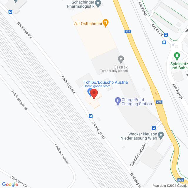 Eduscho (austria) Gmbh Anfahrtsmappe