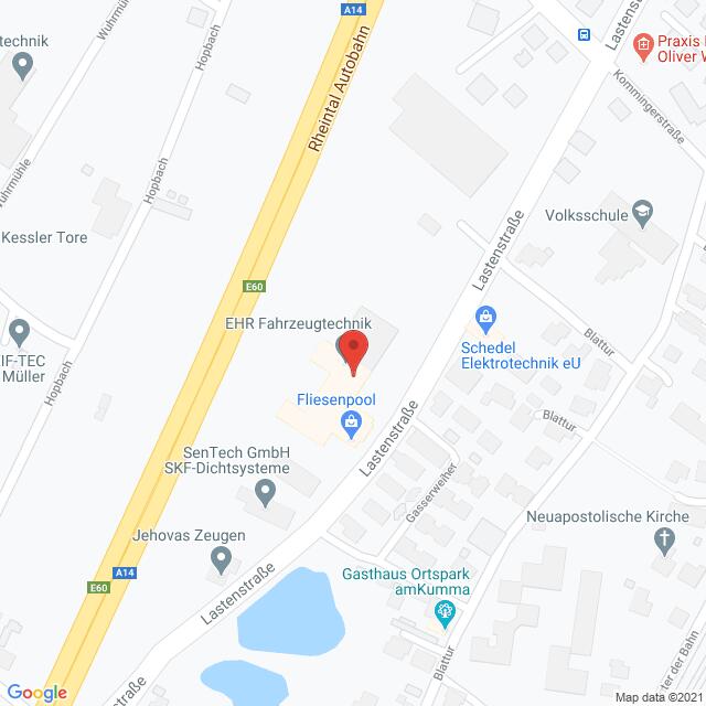 Anfahrtsmappe von Lehrbetrieb Fliesenpool GmbH – Götzis nach Fliesenpool GmbH – Götzis – Anfahrtsmappe