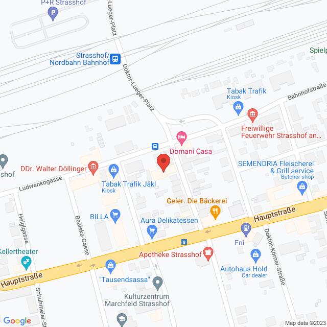 Geier.die Bäckerei Gmbh Anfahrtsmappe