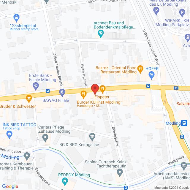 Hauptstraße 19-21/Top 8, 2340, Mödling, Österreich