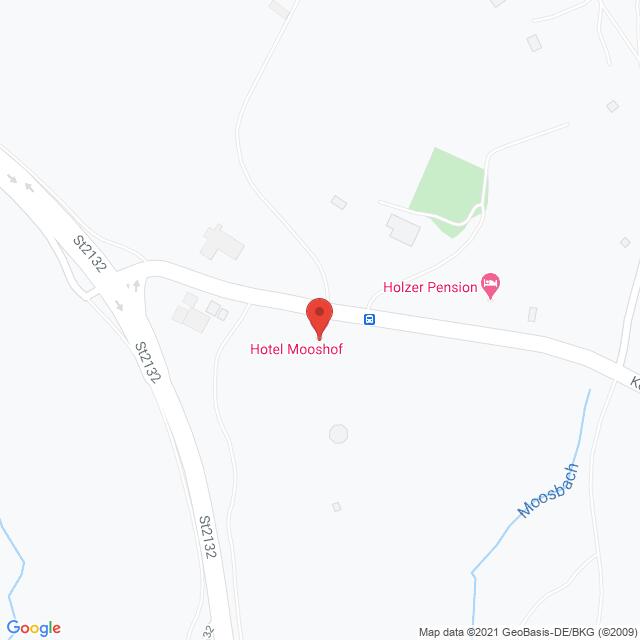 Anfahrtsmappe von Lehrbetrieb Hotel Mooshof nach Hotel Mooshof – Anfahrtsmappe