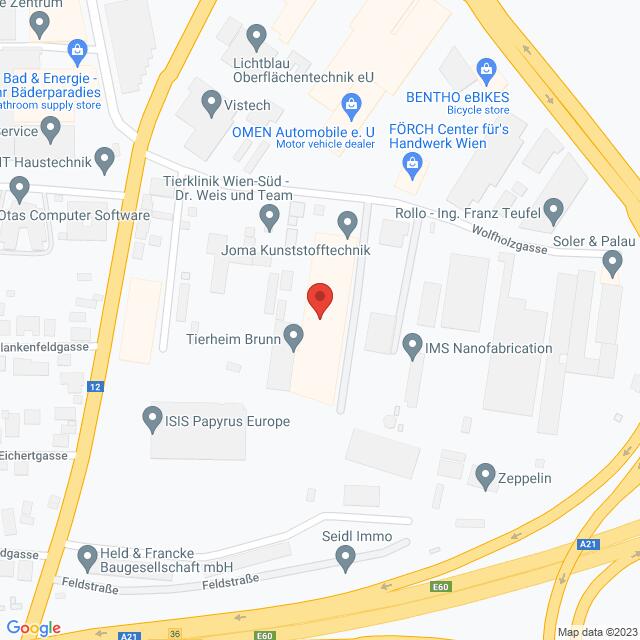 Wolfholzgasse 14-16, 2345, Brunn am Gebirge, Österreich