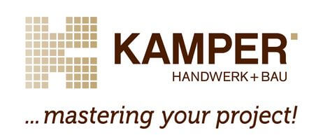 Kamper Handwerk+bau Gmbh Logo