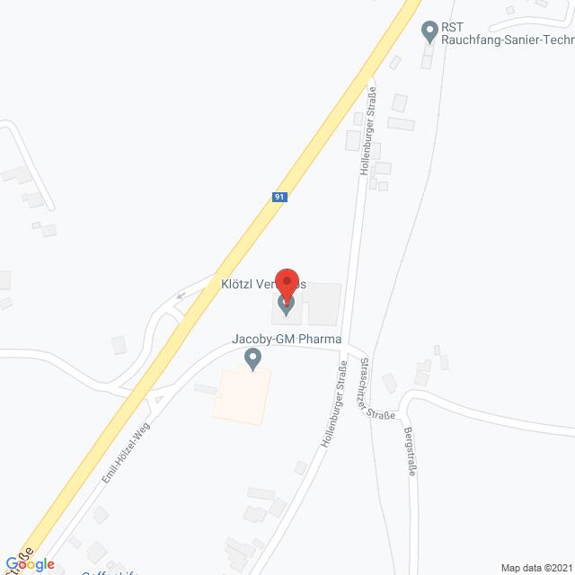 Anfahrtsmappe von Lehrbetrieb Klötzl Vertriebs GmbH nach Klötzl Vertriebs GmbH – Anfahrtsmappe