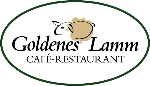 Restaurant Goldenes Lamm Logo