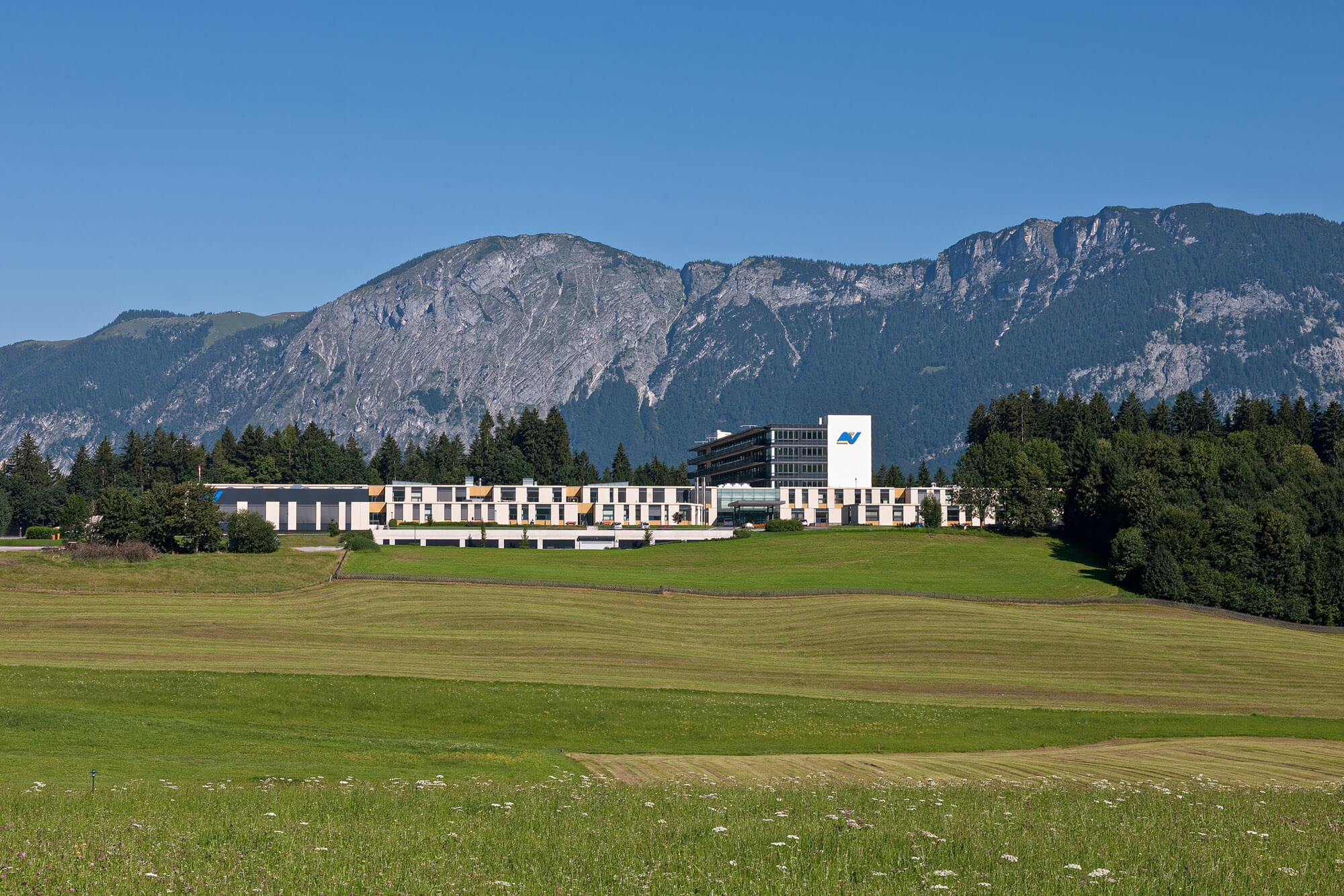 AUVA-Rehabilitationszentrum Häring