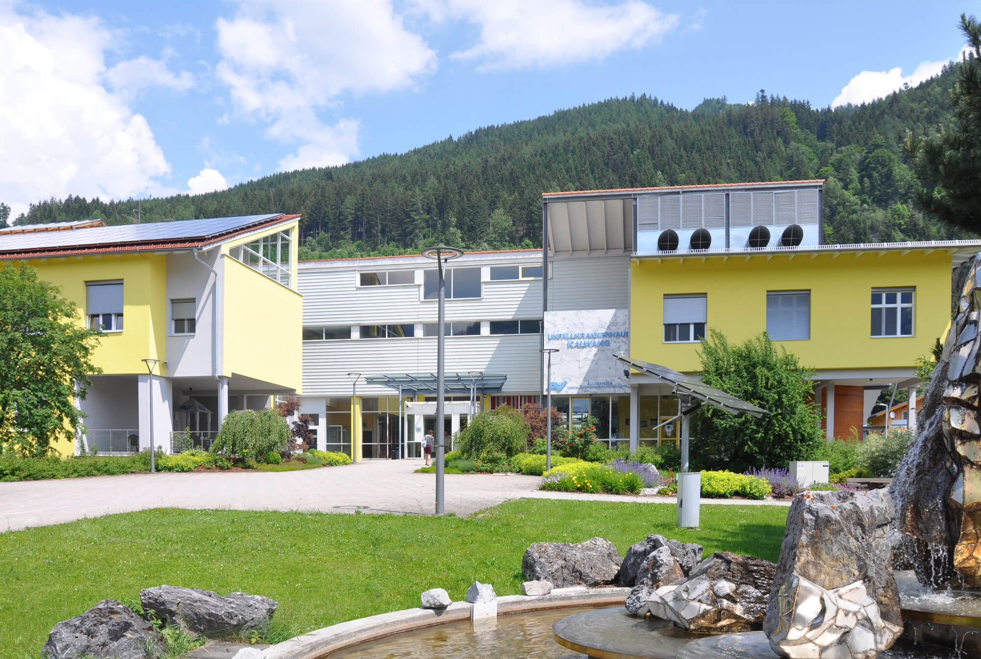 AUVA-Unfallkrankenhaus Steiermark, Standort Kalwang