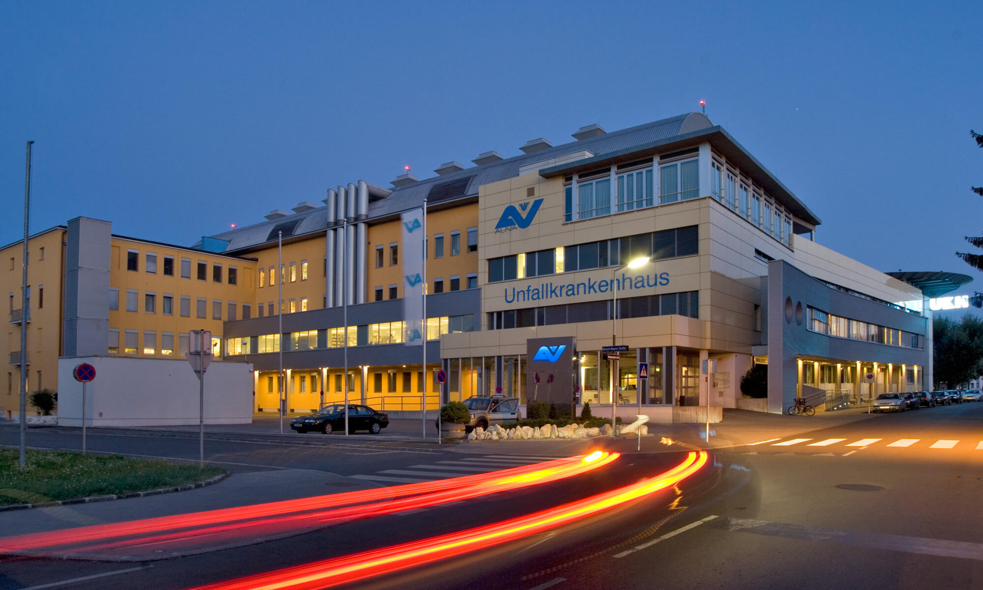 AUVA Unfallkrankenhaus Klagenfurt